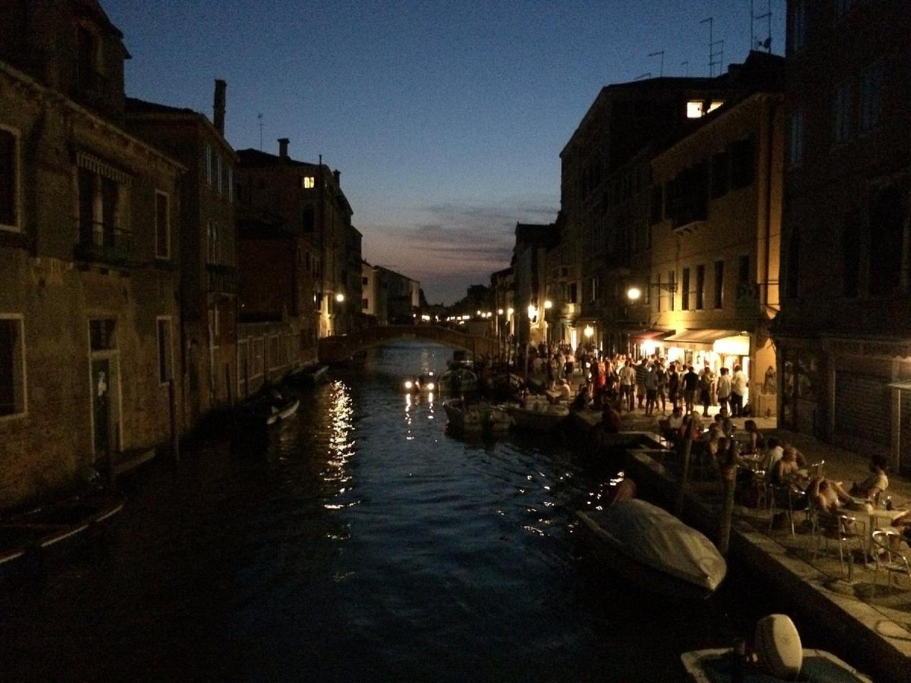 Casa Elia Leilighet Venezia Eksteriør bilde