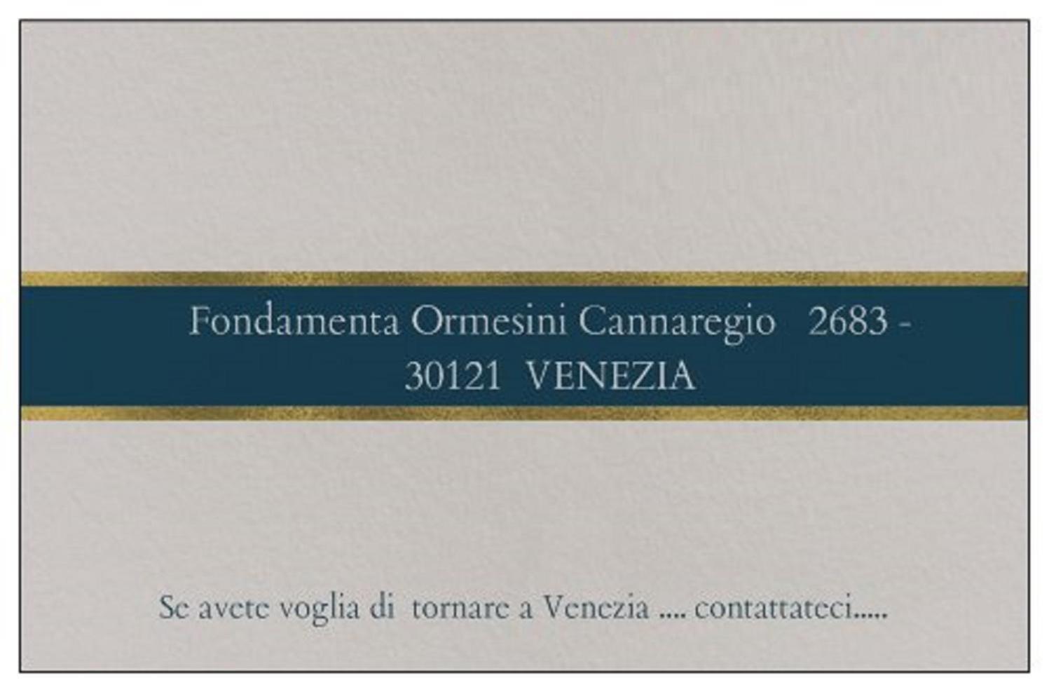 Casa Elia Leilighet Venezia Eksteriør bilde