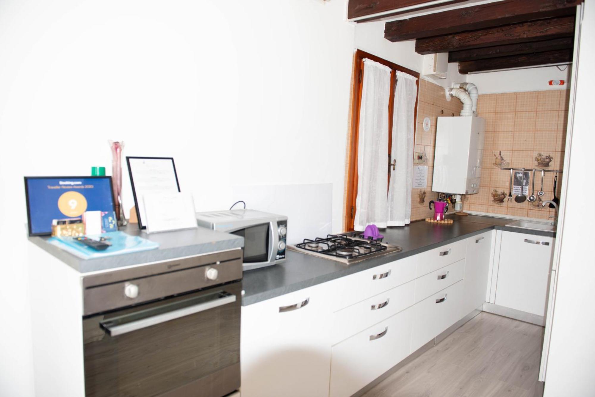 Casa Elia Leilighet Venezia Eksteriør bilde