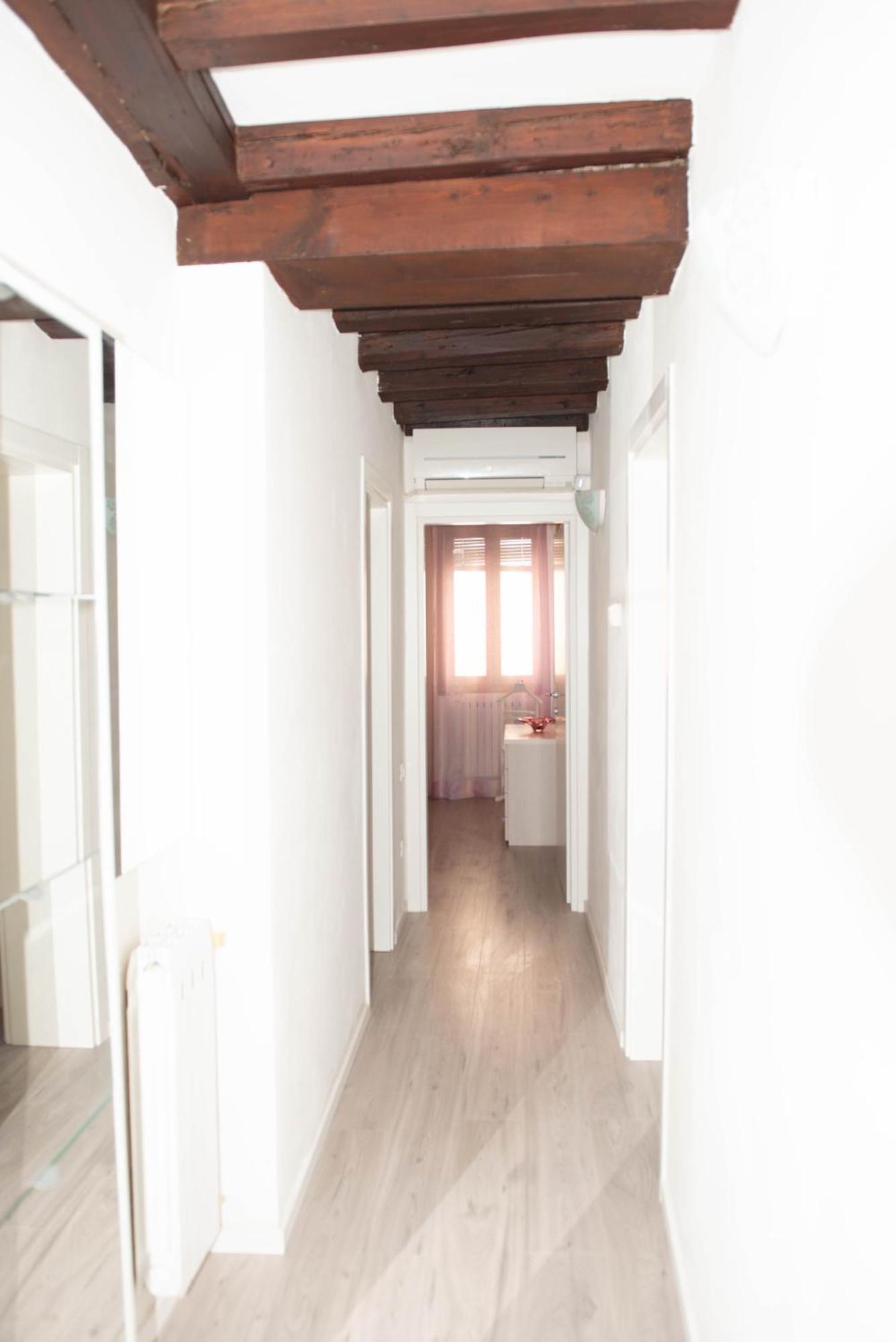 Casa Elia Leilighet Venezia Eksteriør bilde