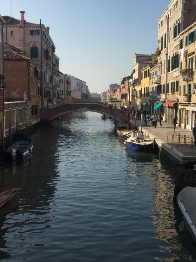 Casa Elia Leilighet Venezia Eksteriør bilde