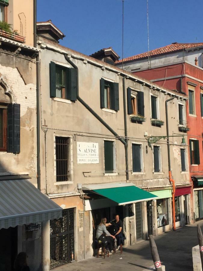 Casa Elia Leilighet Venezia Eksteriør bilde