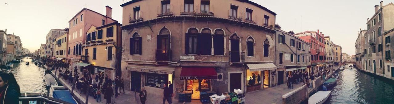 Casa Elia Leilighet Venezia Eksteriør bilde